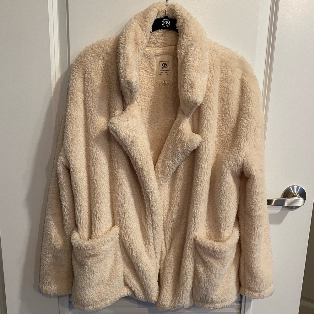 Rip Curl Fleece Jacket - image 1